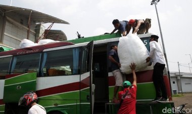 Cek Di Sini 333 Titik Larangan Mudik Lebaran 2021, dari Lampung Hingga Bali