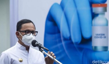 Bima Arya Dipanggil Jokowi: Saya Kira Nggak ke arah Itu, Fokus ke Kota Bogor