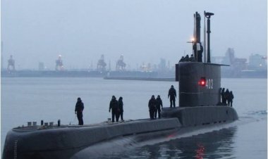 Ini Dugaan Penyebab Kapal Selam KRI Nanggala 402 Hilang Kontak, Begini Profilnya....