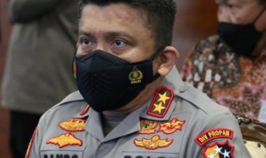 Duh! Penyidik KPK Diduga Memeras Walikota Tanjung Balai Ternyata dari Polri