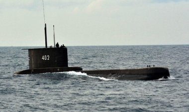 Tim Cari KRI Nanggala-402 Pada 23 Nautical Mile Bali, Amerika, Australia Bantu