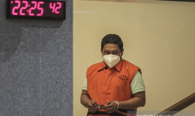 Hasil Tes Diatas Rata-rata Penyidik Stepanus Robin Gabung ke KPK, Firli: Tetapi Kenapa Terjadi!...