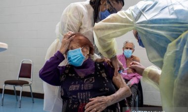 Kanada Larang Sementara Penerbangan Penumpang asal India, Pakistan