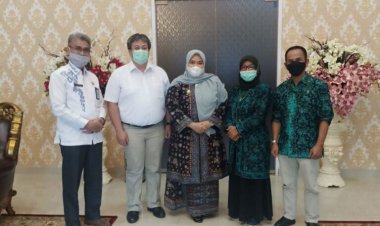 Masnah Busro: Muaro Jambi Bangga Terpilih pada Program PINTAR Penggerak Tanoto Foundation