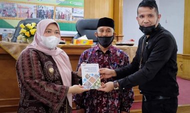 Bupati Masnah Buka Musda ASUMKMUJA