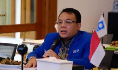 PAN Digadang-gadang Masuk Kabinet, Saleh: Alasannya Apa, Kok jadi PAN yang Membuat Molor?