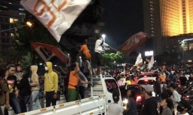 Ini Jakmania Bro! Bikin Kerumunan, Wagub DKI: Mudah-mudahan Tidak Timbul Klaster Baru