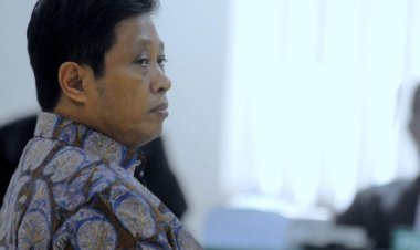 Wow! Gegara Ngemplang Duit Pajak, Machfud Suroso Terpidana Kasus Hambalang Didenda Rp20 Miliar