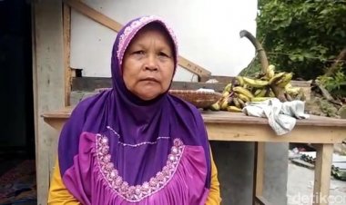 Cerita Diah Saat Gempa 5,6 Magnitudo di Sukabumi: Sedang Memasak Terdengar Suara Gebrak Gebrak, Kretek, Kretek