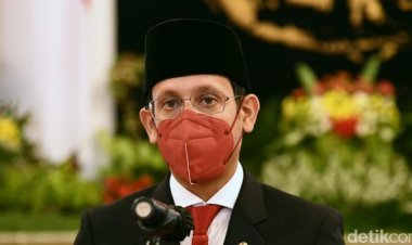 Diterpa Isu Reshuffle, Kejayaan Nadiem Bersinar Malah Dilantik Jadi Menteri Mendikbud-Ristek