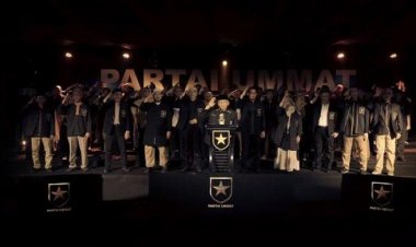 Amien Rais Deklarasikan Partai Ummat, Ridho R Jadi Ketua Umum