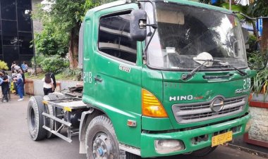 Bocah 12 Tahun Ini Viral Sopiri Truk di Tol Cikampek, Begini Kata Polisi