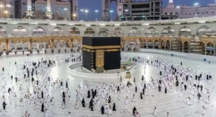 Gegara Covid-19, Masjid-masjid di Arab Saudi Perpendek Rakaat Sholat Tarawih