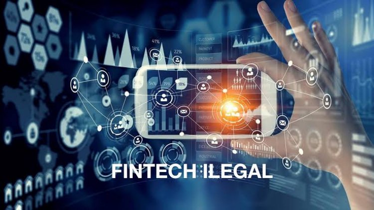OJK Temukan Debitur Pinjam Duit dari 40 Fintech dalam Sepekan