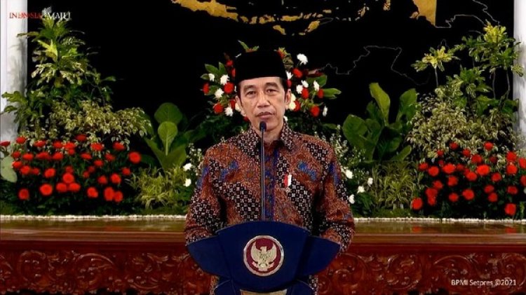 Kepala Daerah Jangan Puas Baca Laporan Saja, Jokowi: Harus Goal Oriented, Result Oriented