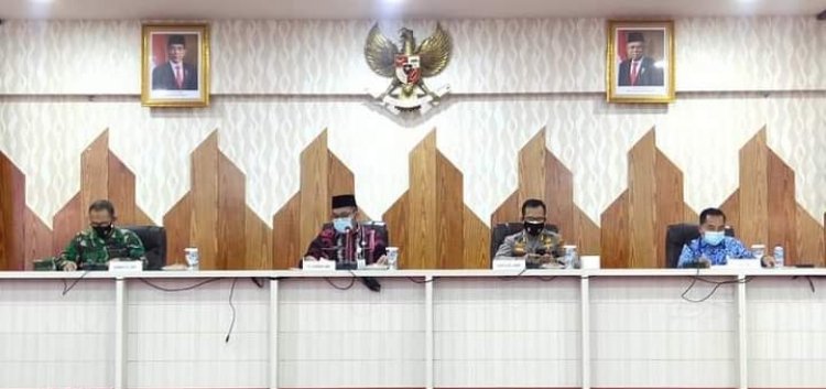 Pemprov Jambi Akan Terima 505.199 Dosis Vaksin Covid-19 Tahap Kedua