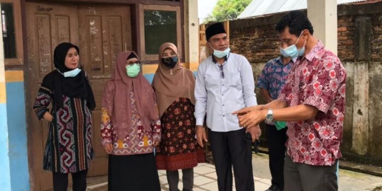 DPRD Muaro Jambi Desak Pemkab Perbaiki Sarana dan Prasarana SMPN 1 Muaro Jambi