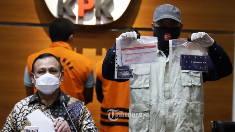 Wakil Ketua DPR Aziz Terseret Kasus Dugaan Suap Penyidik KPK, Firli: Kami akan Dalami Keterkaitan AZ