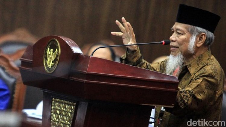 Larang Warga Masyumi Bikin Rekening Bank Riba, Abdullah: Riba Sama Saja Menzinahi Ibu Sendiri