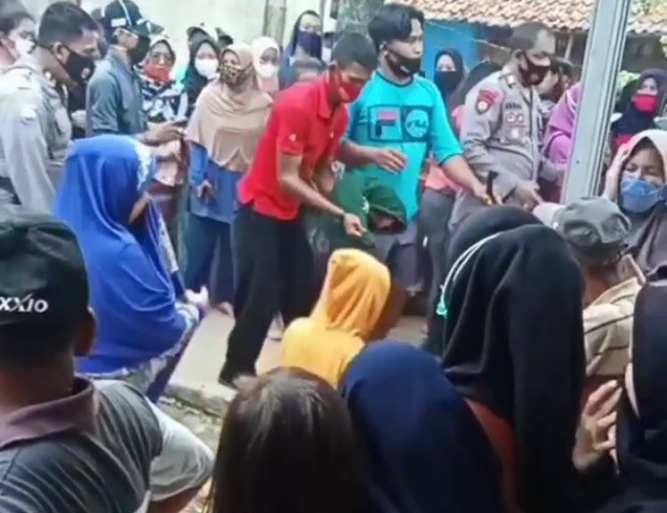Warga Sawangan Heboh dengan Babi Jadi-jadian, Begini Kronologisnya