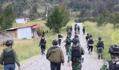 Distempel Teroris, OPM Singgu Soal Freeport & Ancam Lakukan Serangan ke Warga Sipil