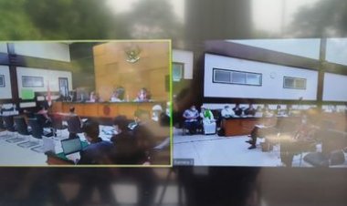 Sidang Rizieq, Ahli Sebut Berbahaya Jika Orang Positif Covid-19 Keluar dari RS: Bisa Menular ke Orang Lain