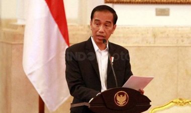 Jokowi Bikin Heboh Gara-Gara Makanan Khas Kalimantan Bipang Ambawang, Netizen: Ga Salah Nih Mudik Suruh Bawa Oleh-oleh Bipang?