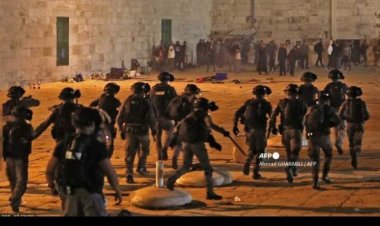 Serangan Milter Israel di Masjid Al-Aqsa, MUI: Israel Tidak akan Pernah Hentikan Spirit Imperialisnya!