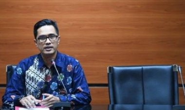 Tangkap Bupati Nganjuk, Febri: Sungguh “Tidak” Berwawasan Kebangsaan, Sudah Masuk List 75, tapi Masih OTT