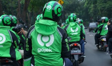 Luar Biasa! Telkomsel Investasi Duit ke Gojek Rp 4,4 T
