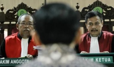 Ustadz Tengku Zul Wafat, Loh Ucapan Ahok Viral Lagi: Kalau Anda menzalimi Saya, yang Anda Lawan Tuhan yang Maha Kuasa