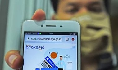 Sabar! Pencairan Insentif Kartu Prakerja Ditunda hingga Usai Lebaran