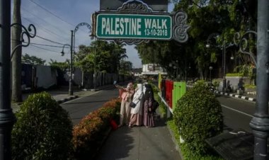 Begini Penampakan Kota Bandung Saat Lebaran Masa Covid-19