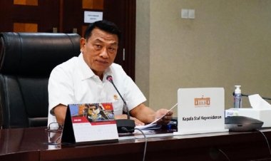 Sudah Lebaran ke-3, Mantan Anak Buah SBY Ini Belum Kunjung Minta Maaf