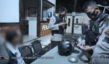 Pria Ini Ngaku Kombes dan Calon Kapolres, Sukses Nikahi Wanita Cantik dan Ternyata...