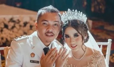 Ini Dia Nyonya Muda dari Wakil Bupati Termuda se-Indonesia: Saya Menikah dengan Pria yang Tepat