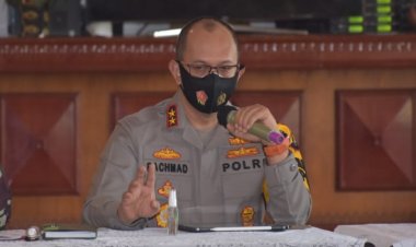 Ribuan Aparat Dikerahkan Amankan PSU, Kapolda Jambi: Netral atau Mundur