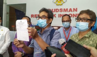 Tak Main-main! Novel Baswedan dkk Laporkan Seluruh Pimpinan KPK