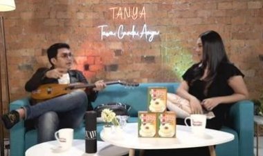 Klaim Presiden Poligami, Aldi Taher Ajak Nikah Siri Anya Geraldine: Yah Aku Nggak Pengen Punya Suami....