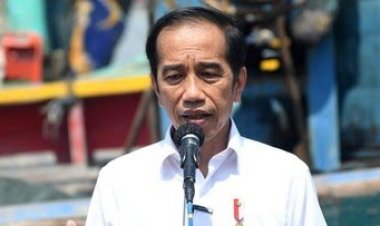 Duh, Keseleo Lidah, Kini Jokowi Sebut Provinsi Padang?