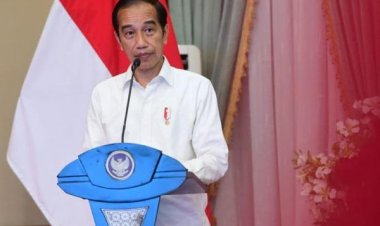 Soal Covid-19, Jokowi: Saya Itu Setiap Hari Ditanya kalau Nasional, Ya Ngerti