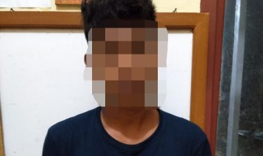 Paksa Cium, Peras Payudara, hingga Pegang Kemaluan Mahasiswi, Petani Asal Tabir Timur Ini Masuk Bui