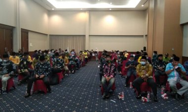 Forum Rio Gelar Silaturahmi, Bupati Bungo Minta Tetap Terapkan Prokes & Ingatkan Soal PPKM