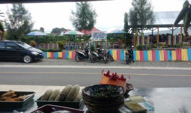 Destinasi Wisata Taman Stroberi Telun Berasap Kerinci-Jambi, Bertahan Ditengah Pandemi Covid-19