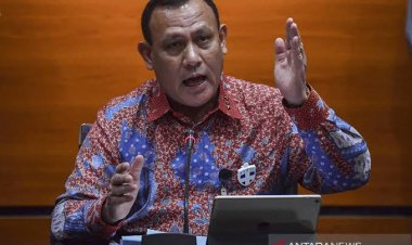 Heboh, Firli Disebut Minta BAP Kasus Tanjungbalai soal Lili Pintauli, Mau Digunakan untuk Apa?