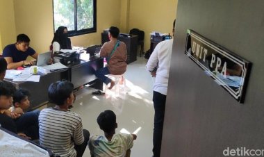 Remaja Tawuran Satu Orang Tewas, Diduga Masalah Rebutan Pacar