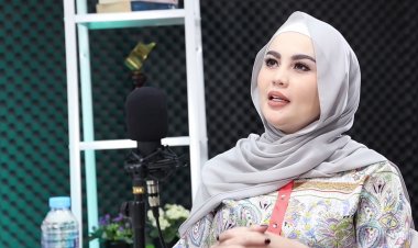Disebut Jadi Istri Ketiga Ustaz Jefri Al Buchori, Jennifer Dunn: Udah ah Aku Nggak Mau Ngebahas Apa-apa...