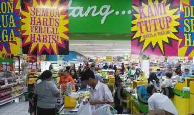 Duh! Hero Group Bakal Tutup Seluruh Giant, 5 Gerai Nasibnya Begini....