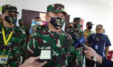 Karier Moncer Mayjen TNI Dudung Abdurachman, Bermula Dandim 0406/Musi Rawas Kini Jadi Pangkostrad