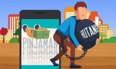 Bijaklah Dalam Pinjaman Online, Jika Tidak Kena Risiko Besar Ini....